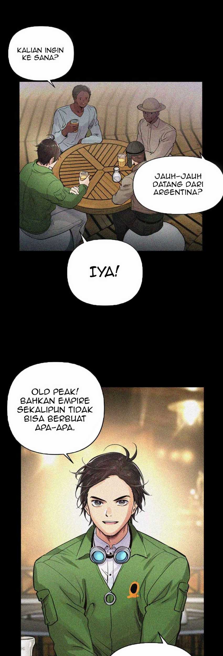 Time Roulette Bab 26 halaman 19