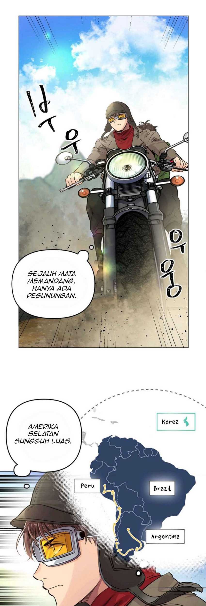 Time Roulette Bab 26 halaman 21