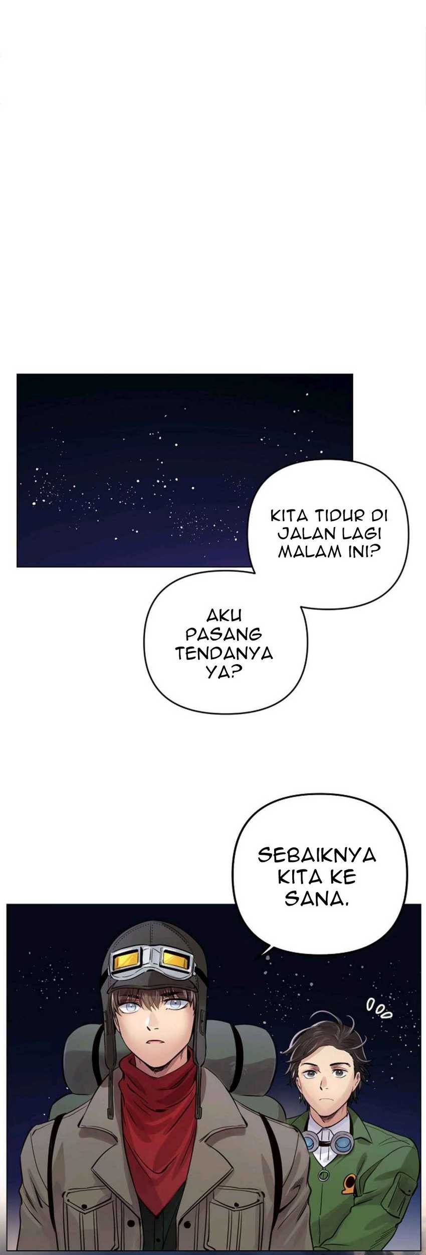 Time Roulette Bab 26 halaman 32