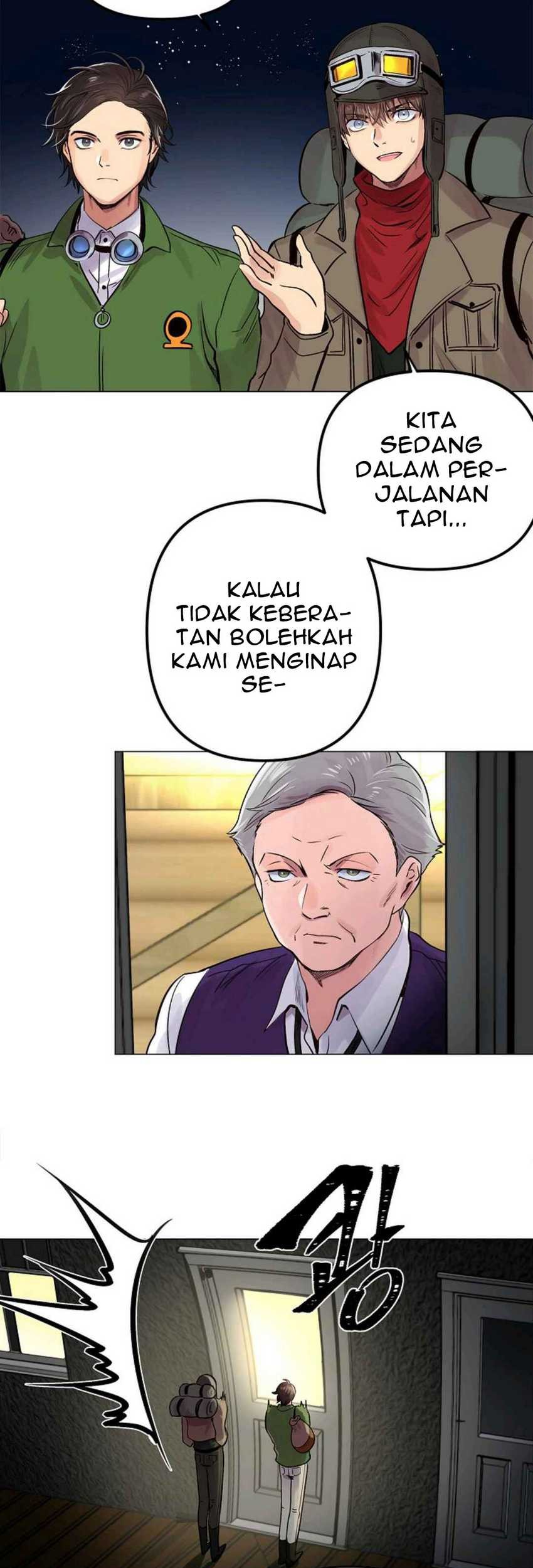 Time Roulette Bab 26 halaman 39