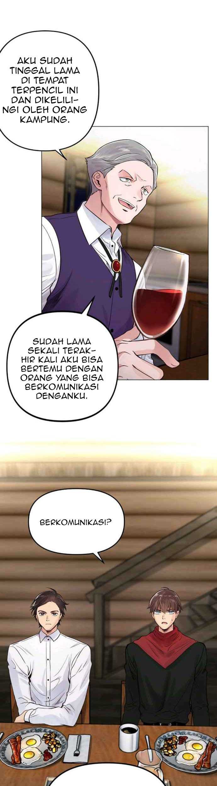 Time Roulette chapter 27 halaman 5
