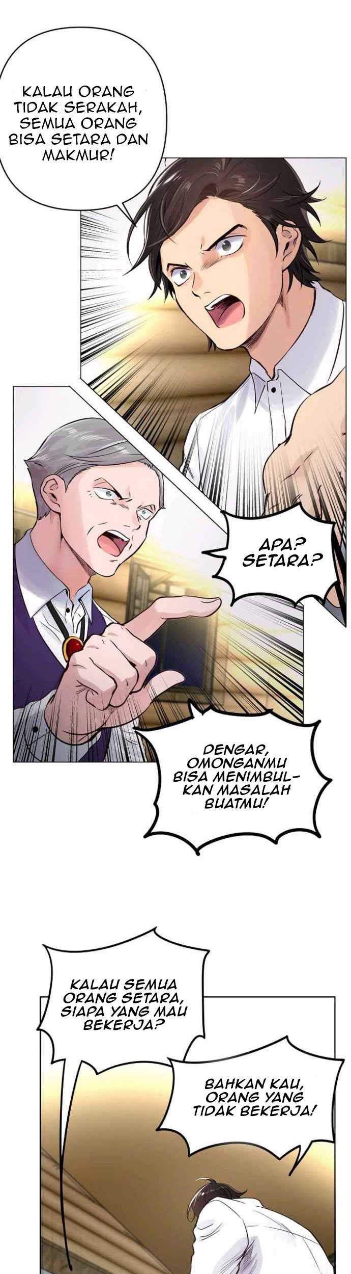 Time Roulette chapter 27 halaman 11