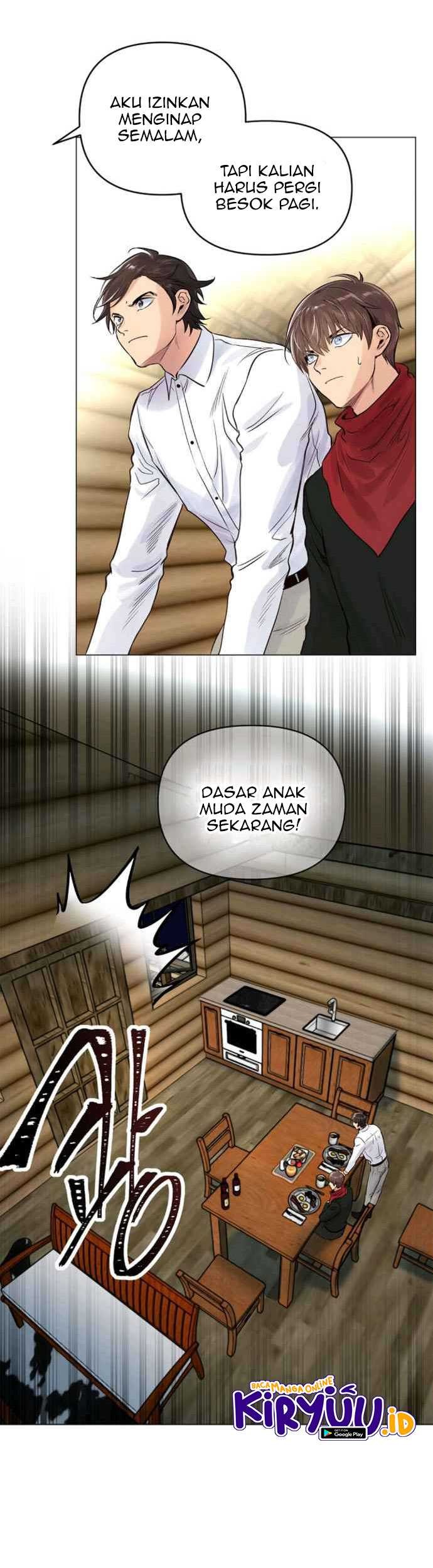 Time Roulette chapter 27 halaman 13