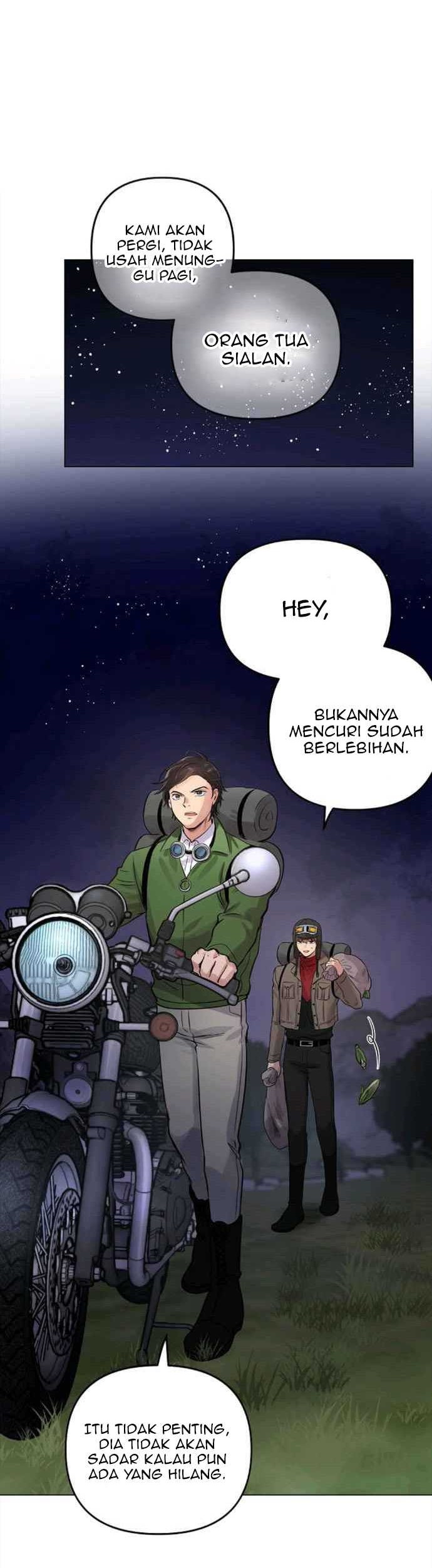 Time Roulette chapter 27 halaman 14