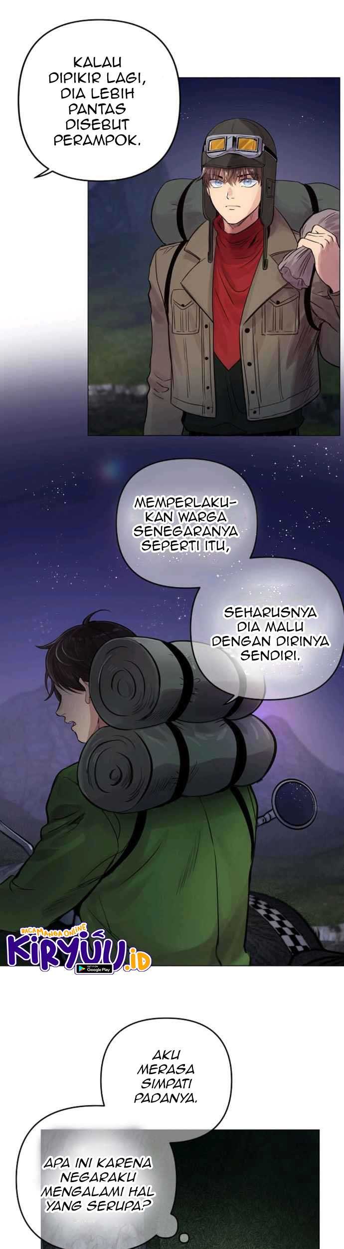 Time Roulette chapter 27 halaman 16