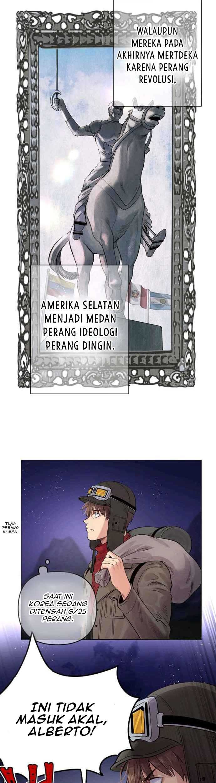 Time Roulette chapter 27 halaman 18