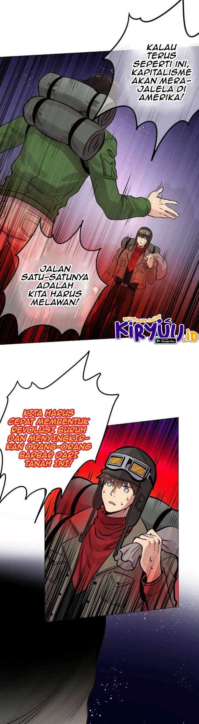 Time Roulette chapter 27 halaman 20