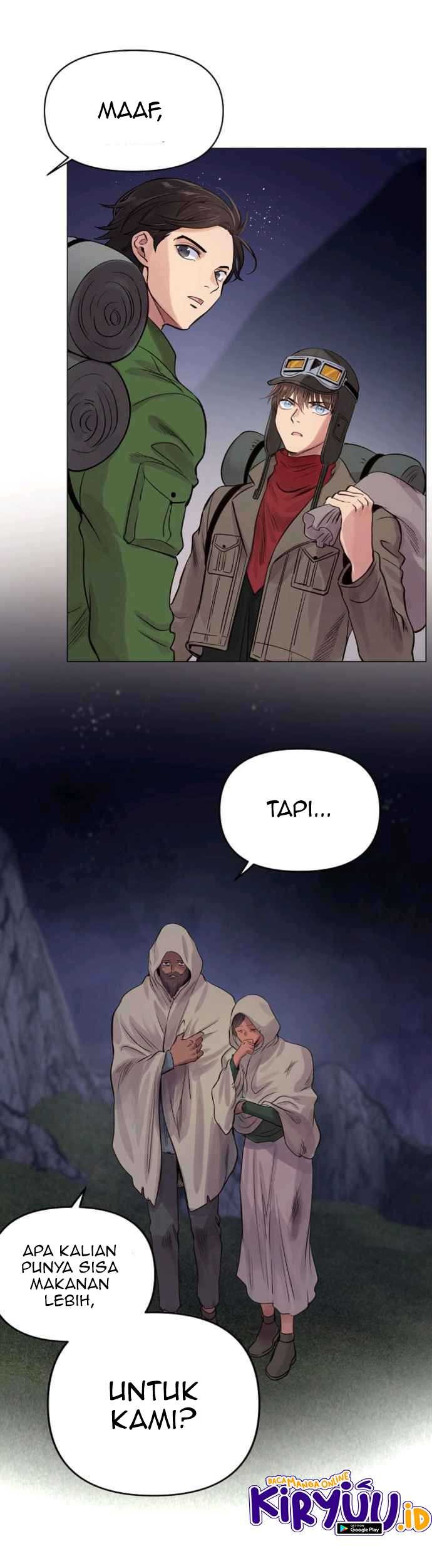 Time Roulette chapter 27 halaman 22
