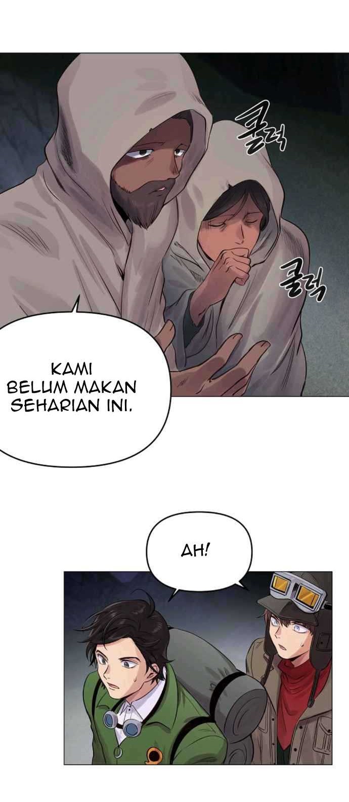 Time Roulette chapter 27 halaman 23