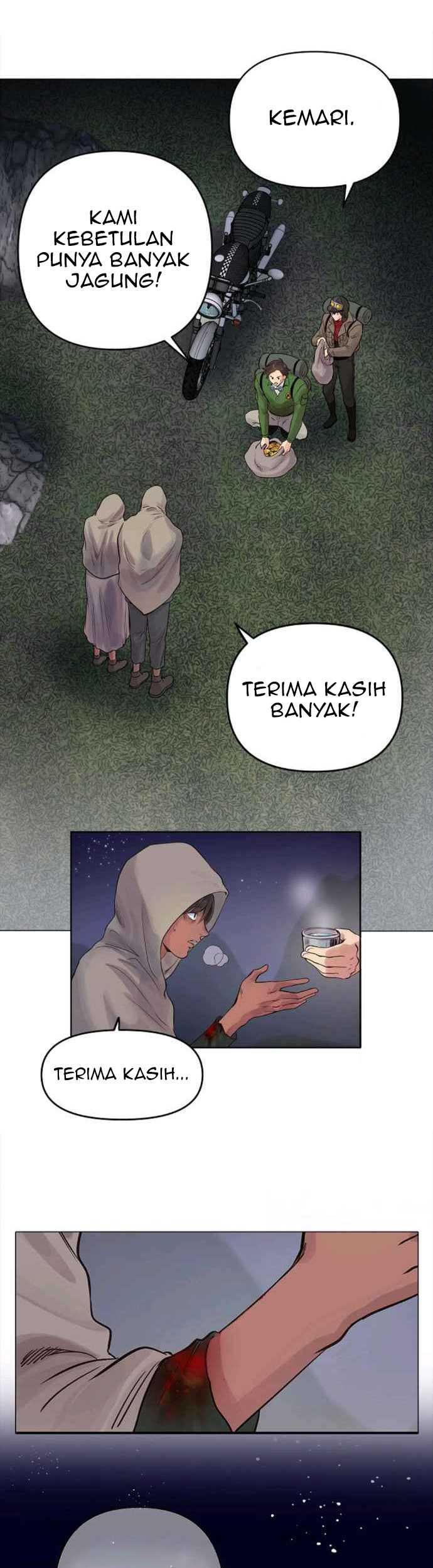 Time Roulette chapter 27 halaman 24