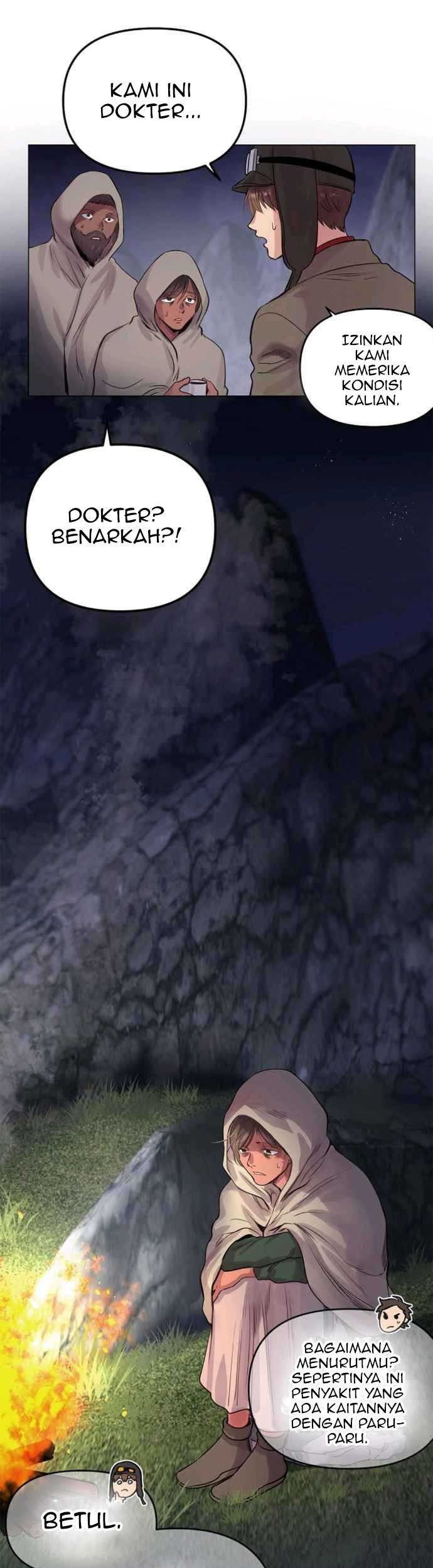 Time Roulette chapter 27 halaman 26