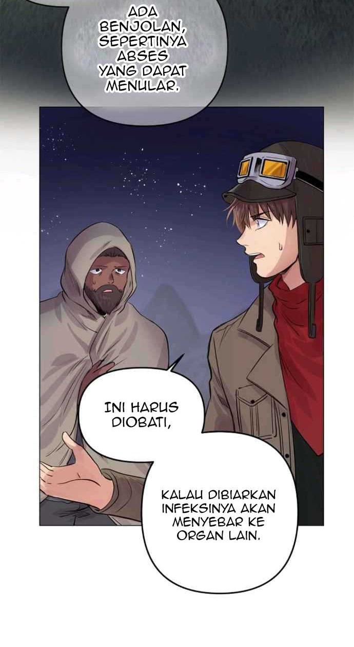 Time Roulette chapter 27 halaman 27