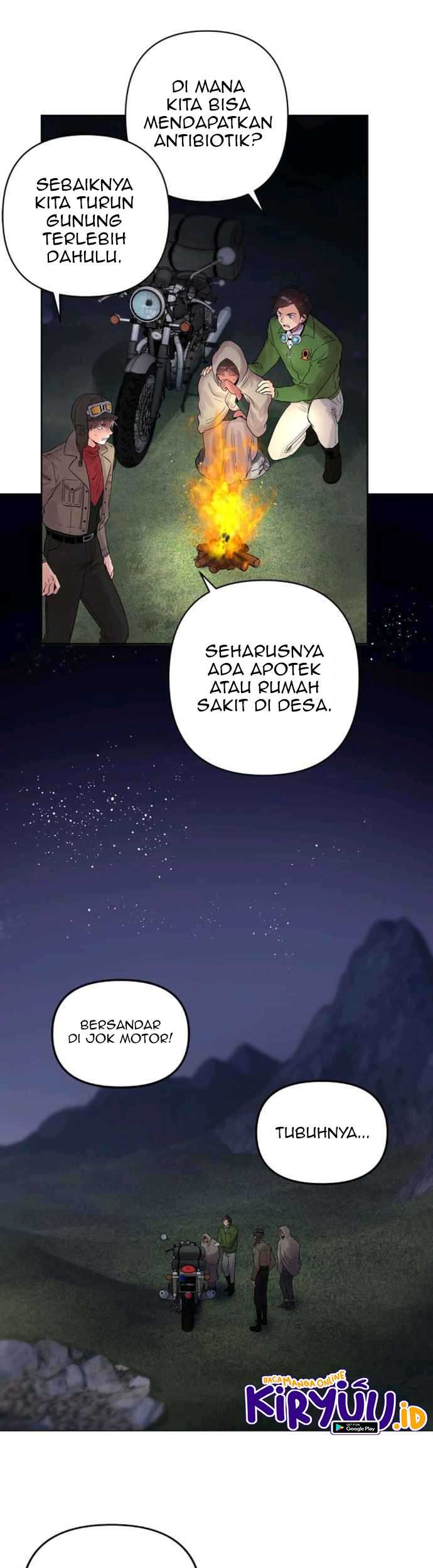 Time Roulette chapter 27 halaman 28
