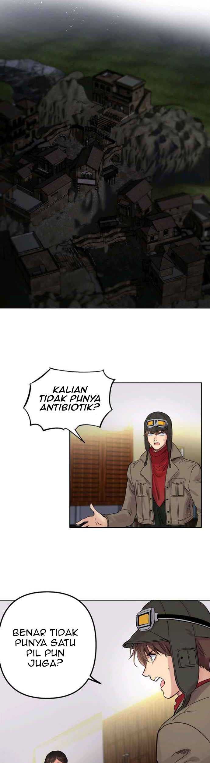 Time Roulette chapter 27 halaman 30
