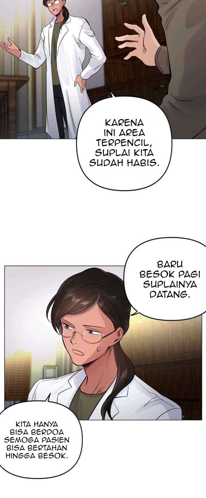 Time Roulette chapter 27 halaman 31