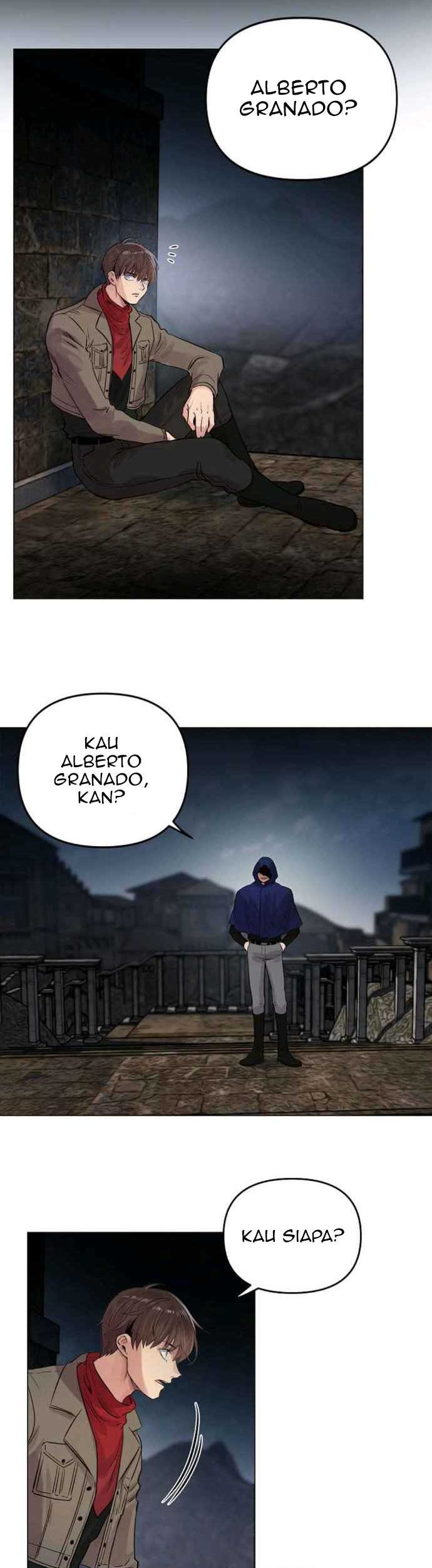 Time Roulette chapter 27 halaman 38