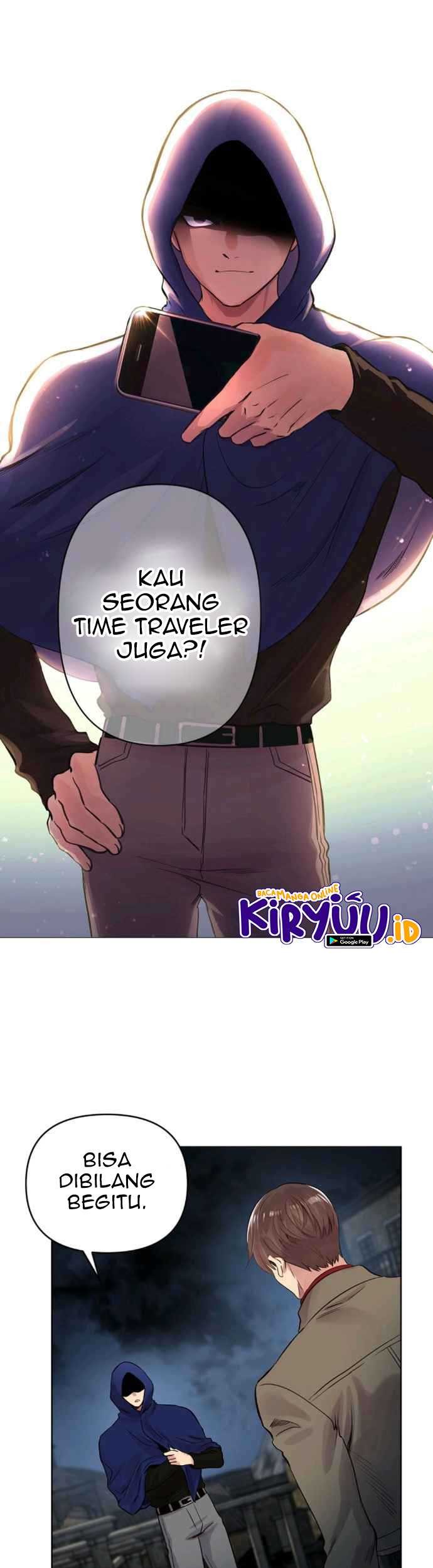 Time Roulette chapter 27 halaman 42
