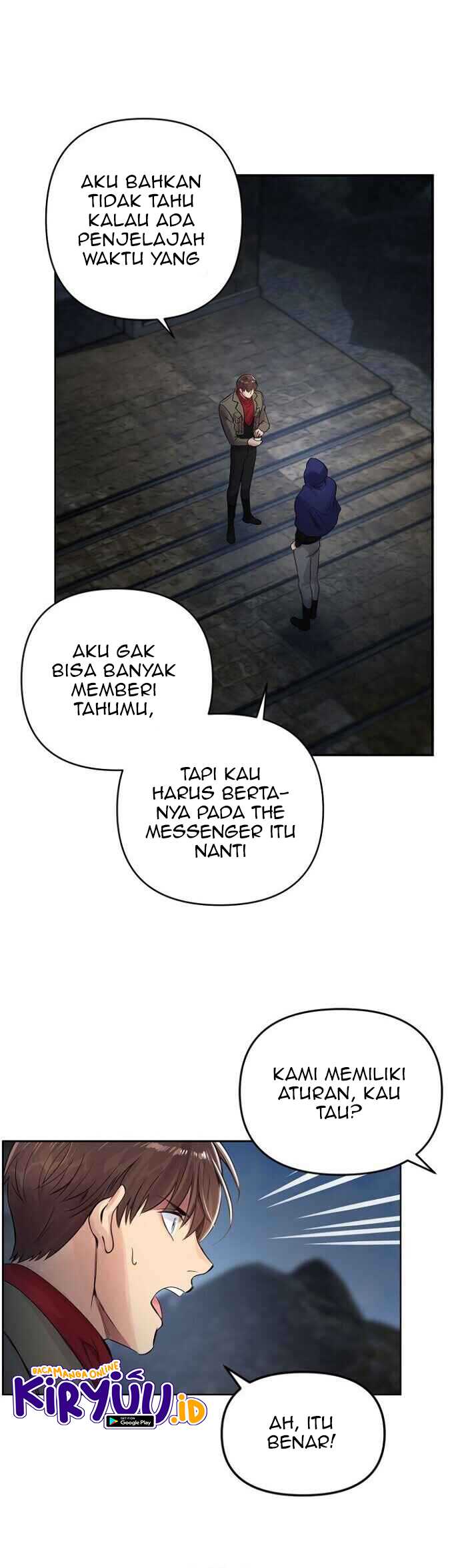 Time Roulette Bab 28 halaman 6