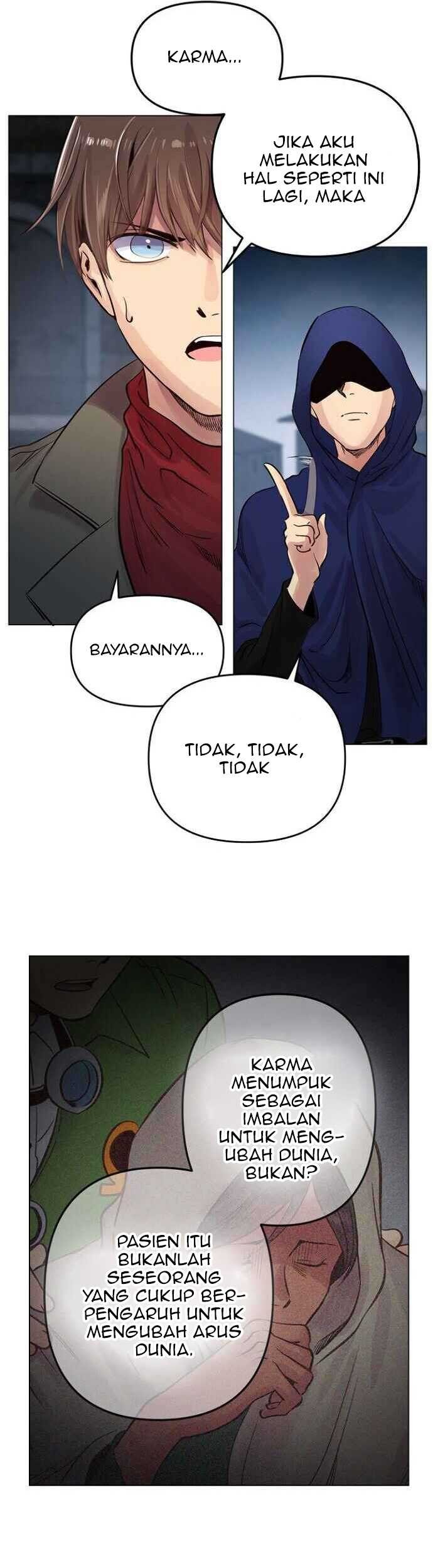 Time Roulette Bab 28 halaman 7