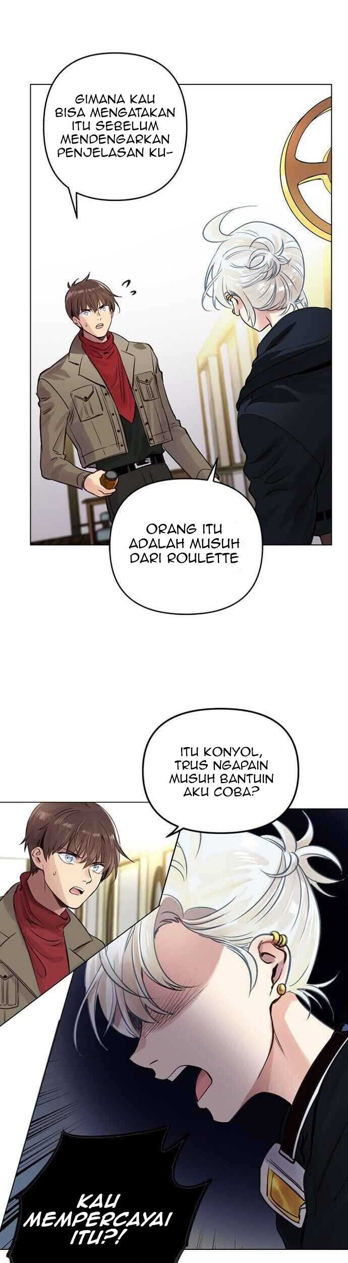 Time Roulette Bab 28 halaman 13