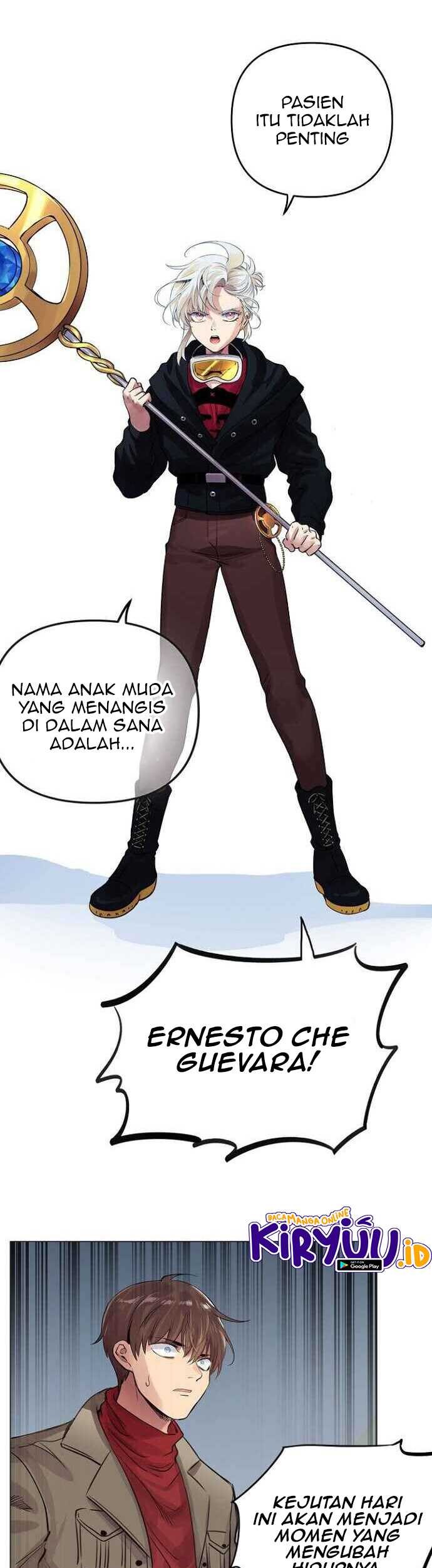 Time Roulette Bab 28 halaman 15