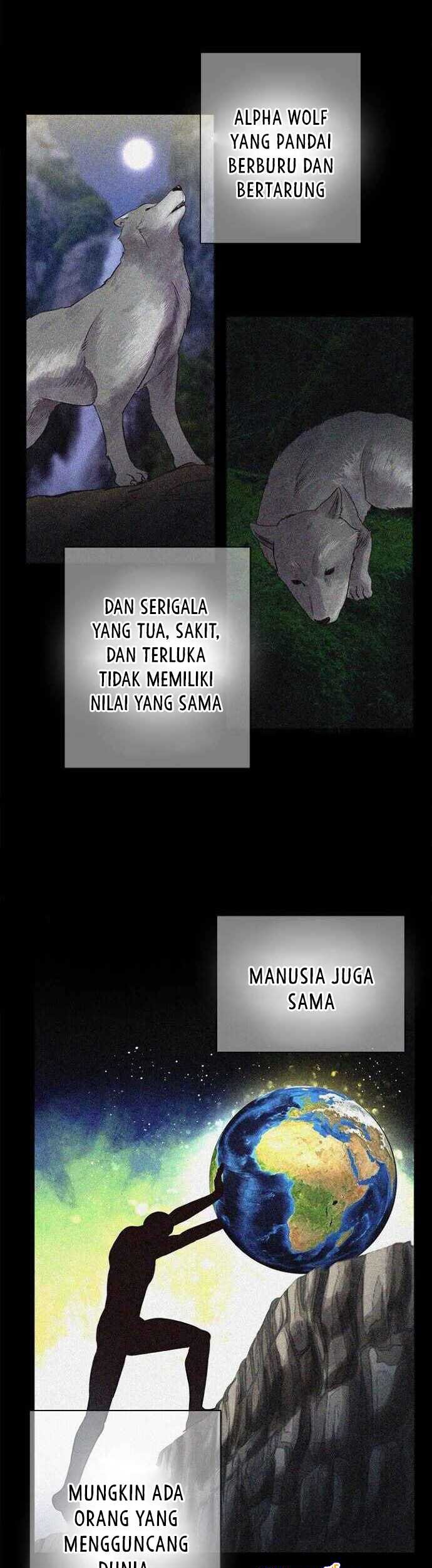 Time Roulette Bab 28 halaman 23