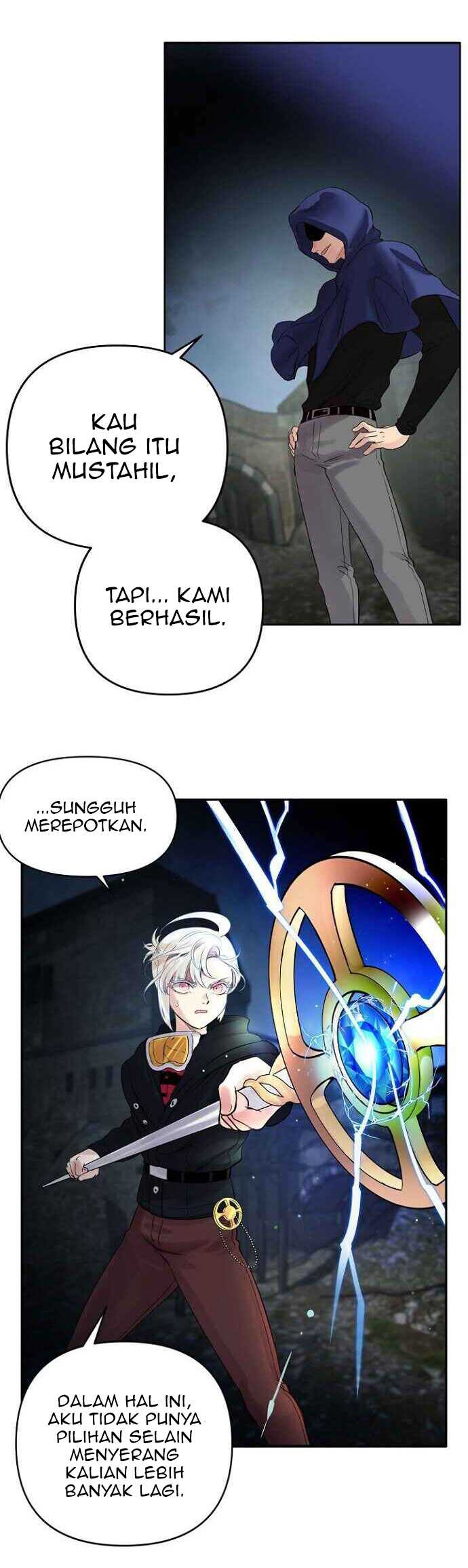 Time Roulette Bab 28 halaman 35