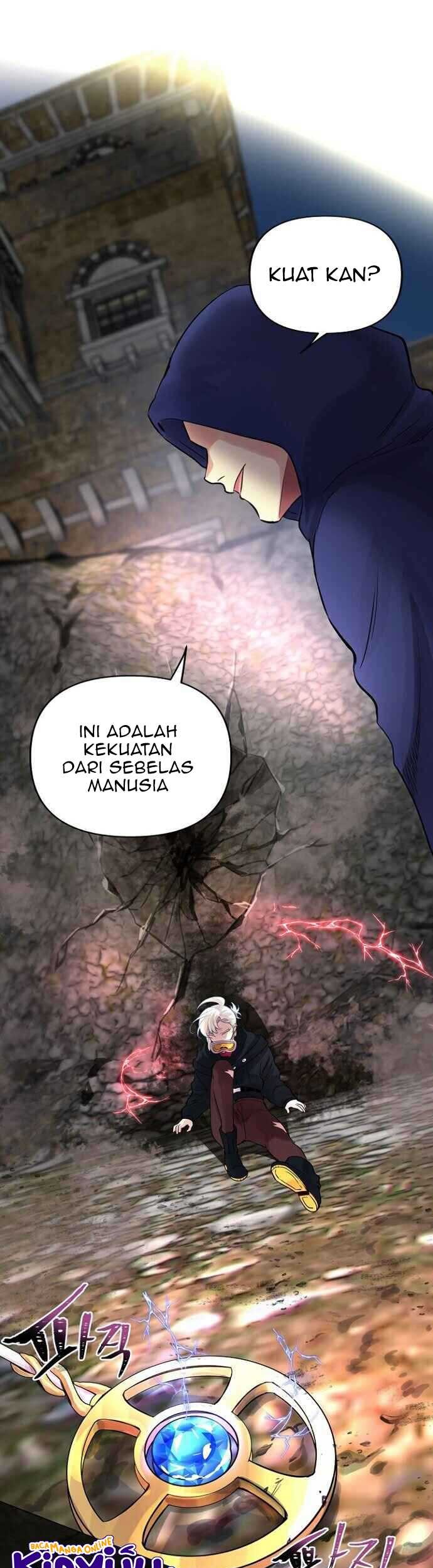 Time Roulette Bab 28 halaman 40