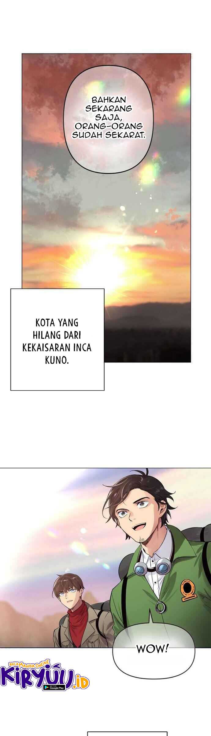 Time Roulette Bab 28 halaman 47
