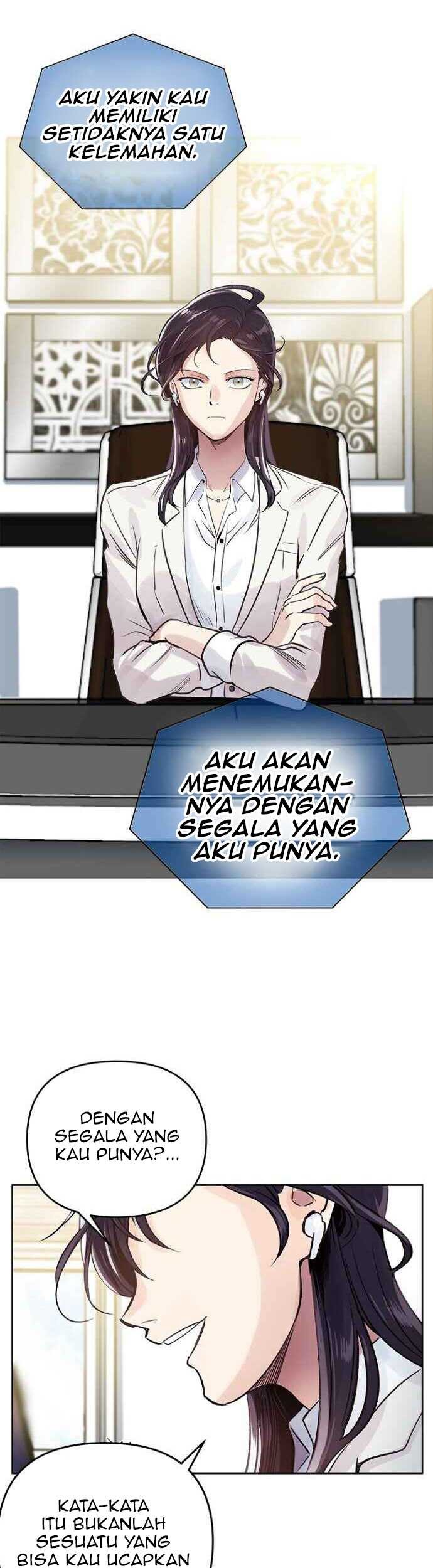 Time Roulette Bab 29 halaman 12