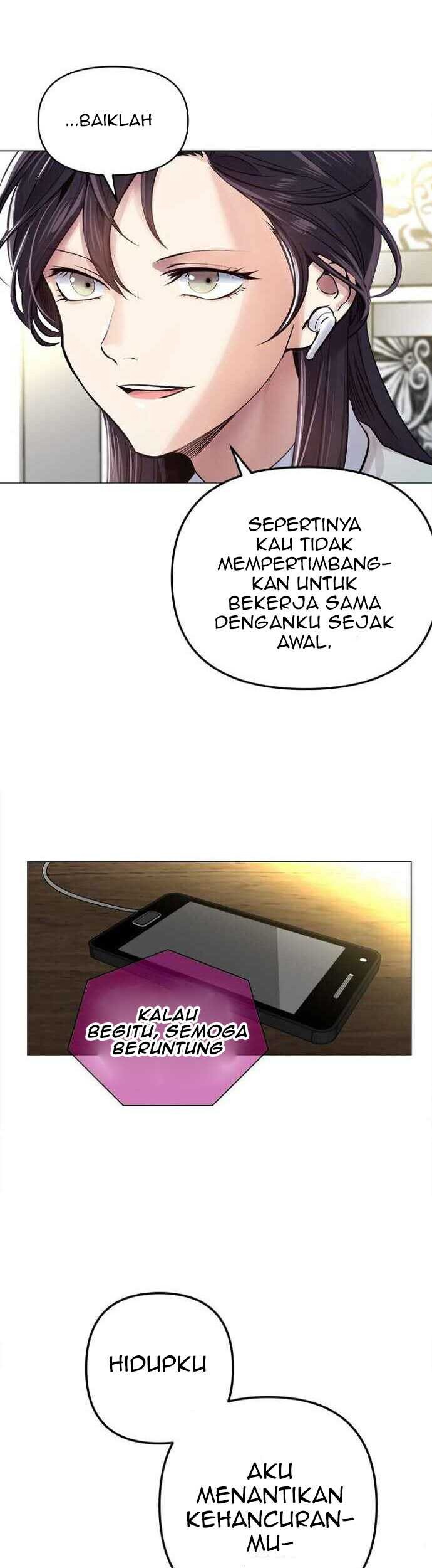 Time Roulette Bab 29 halaman 16