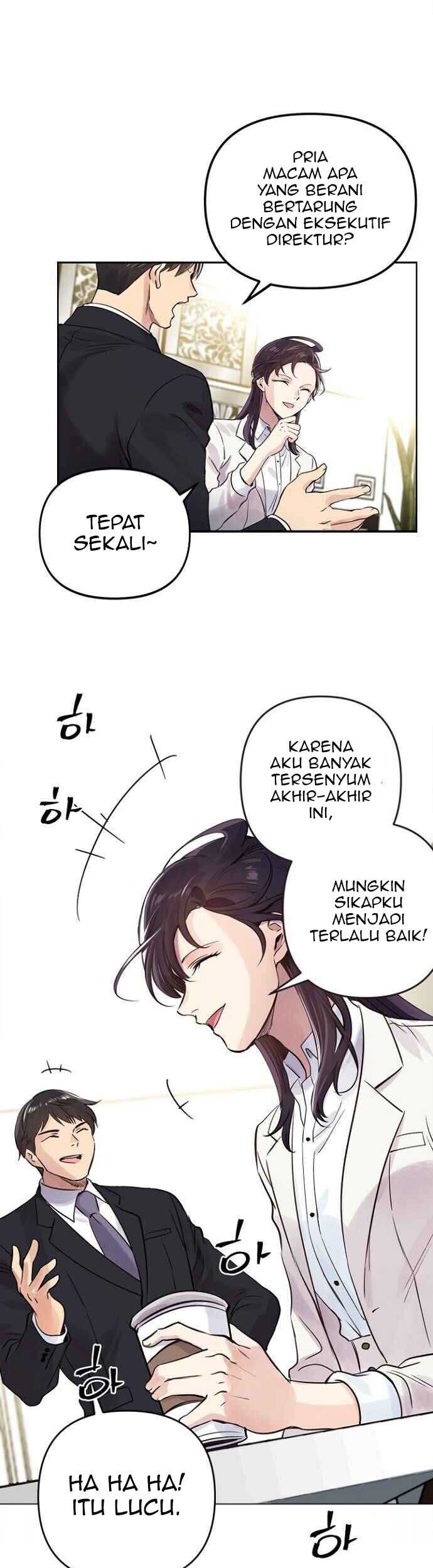 Time Roulette Bab 29 halaman 20