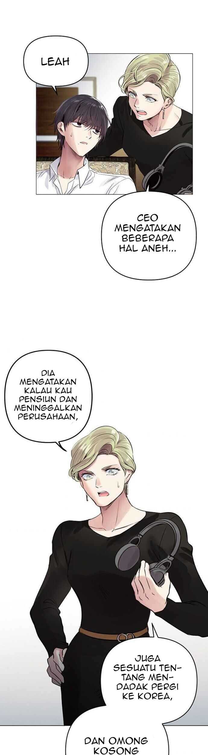 Time Roulette Bab 29 halaman 38
