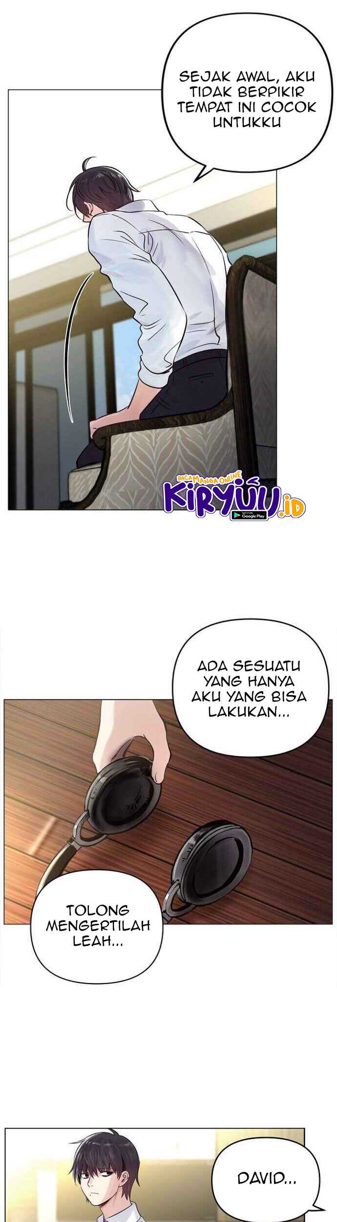 Time Roulette Bab 29 halaman 43