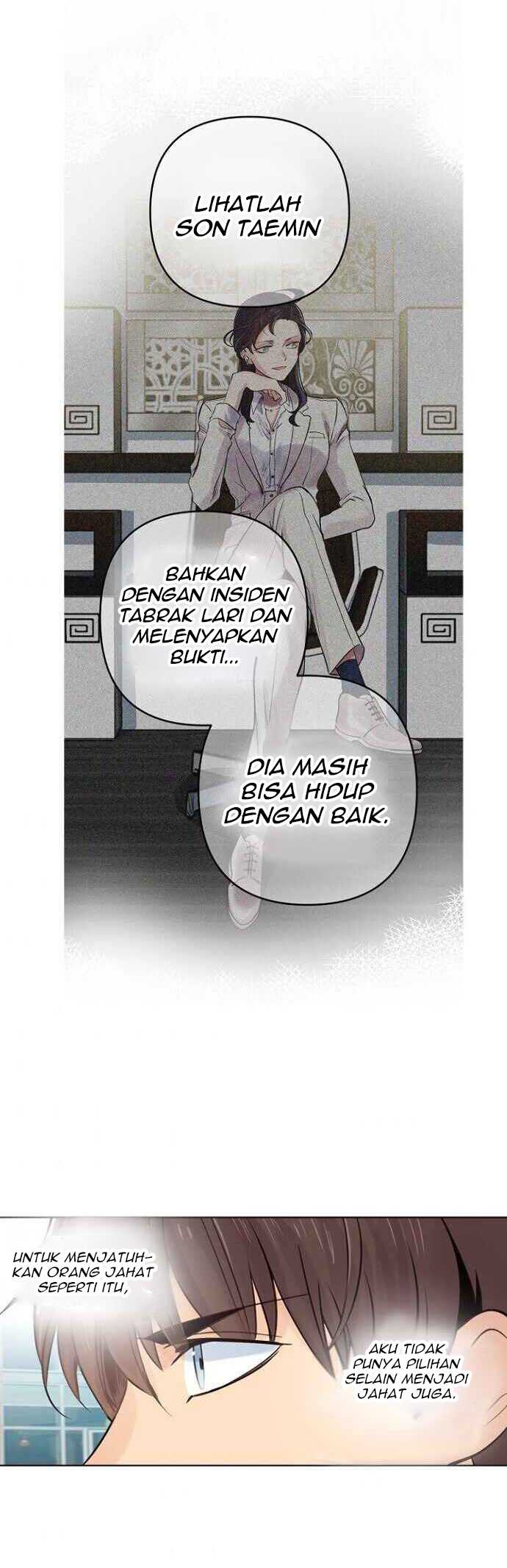 Time Roulette Bab 30 halaman 5