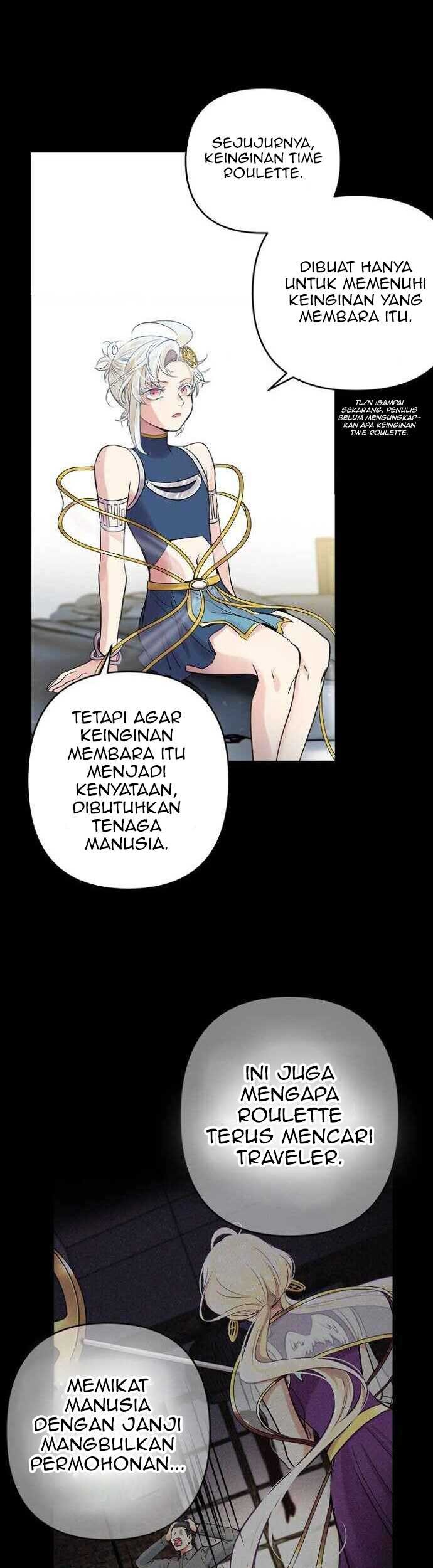 Time Roulette Bab 30 halaman 10