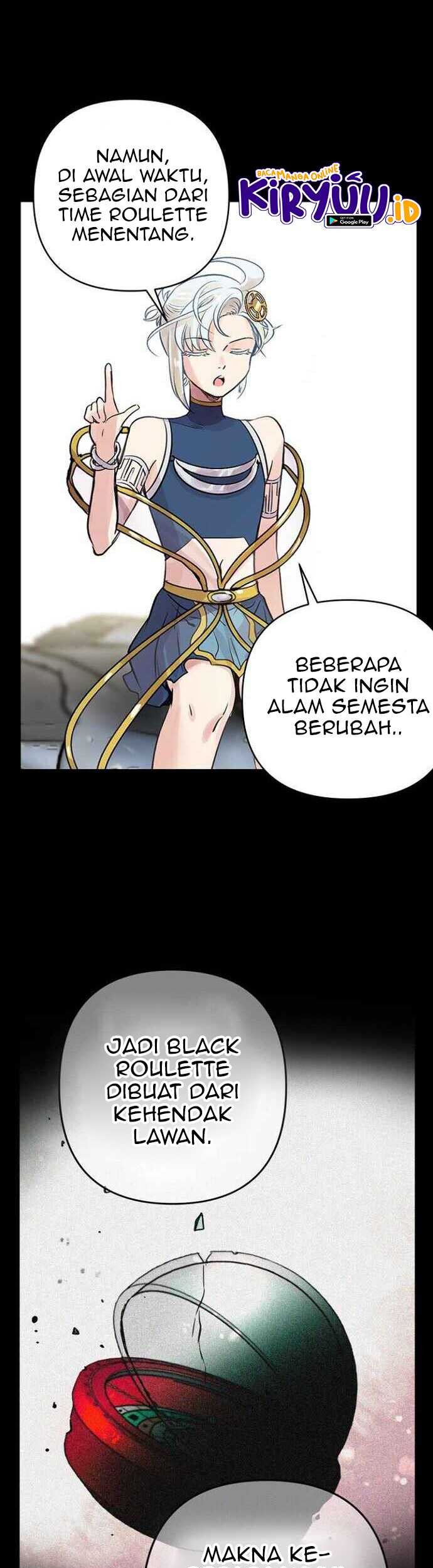 Time Roulette Bab 30 halaman 12