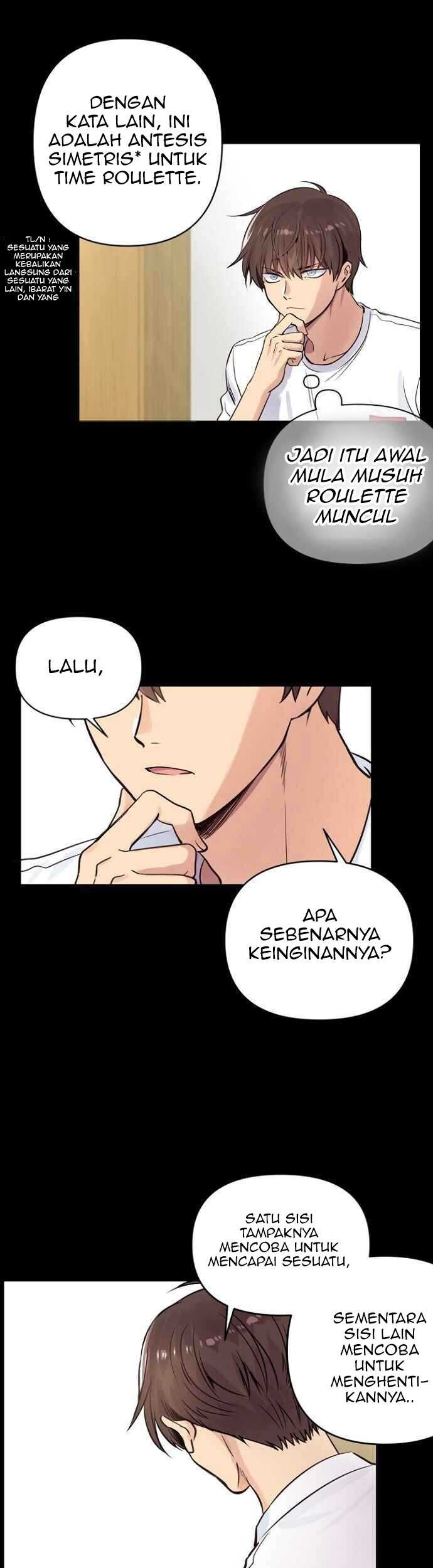 Time Roulette Bab 30 halaman 14