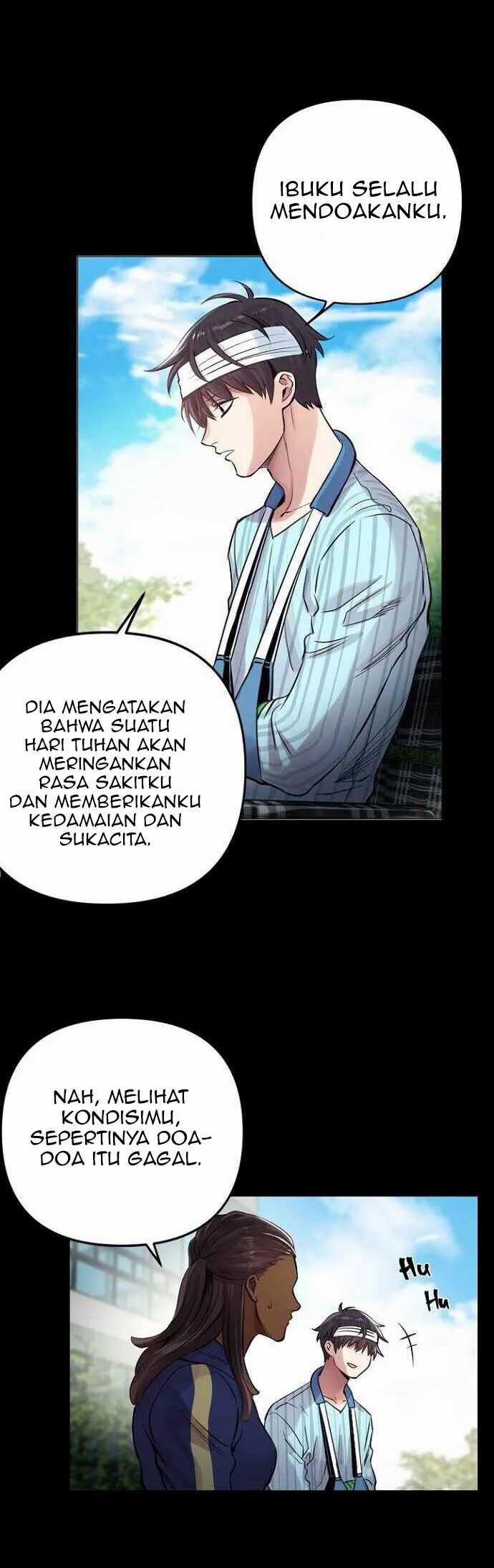 Time Roulette chapter 31 halaman 4