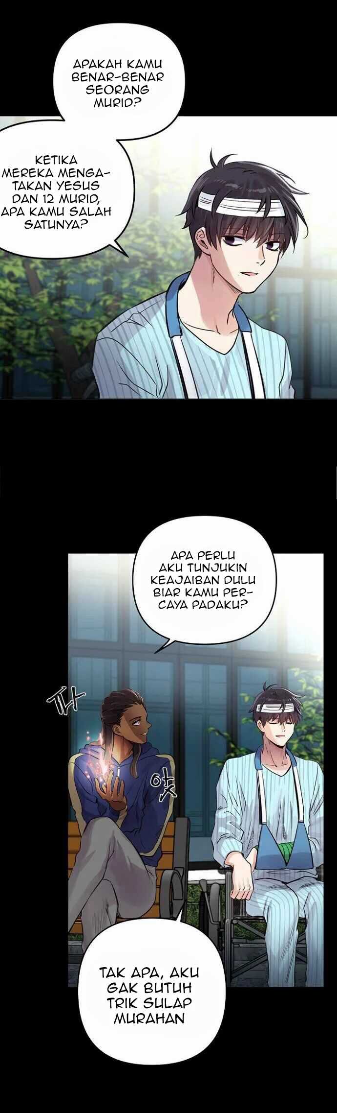 Time Roulette chapter 31 halaman 5