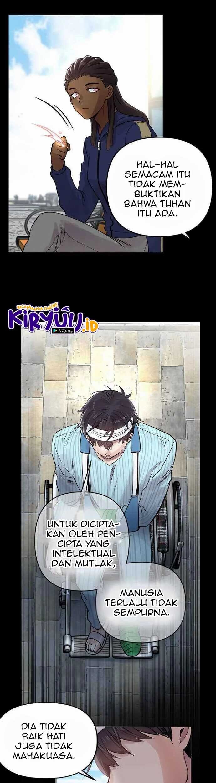 Time Roulette chapter 31 halaman 6
