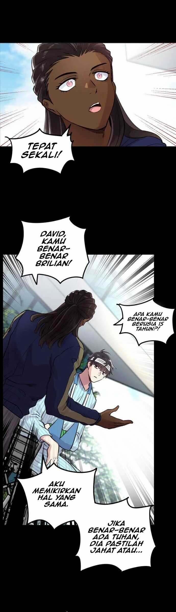 Time Roulette chapter 31 halaman 8