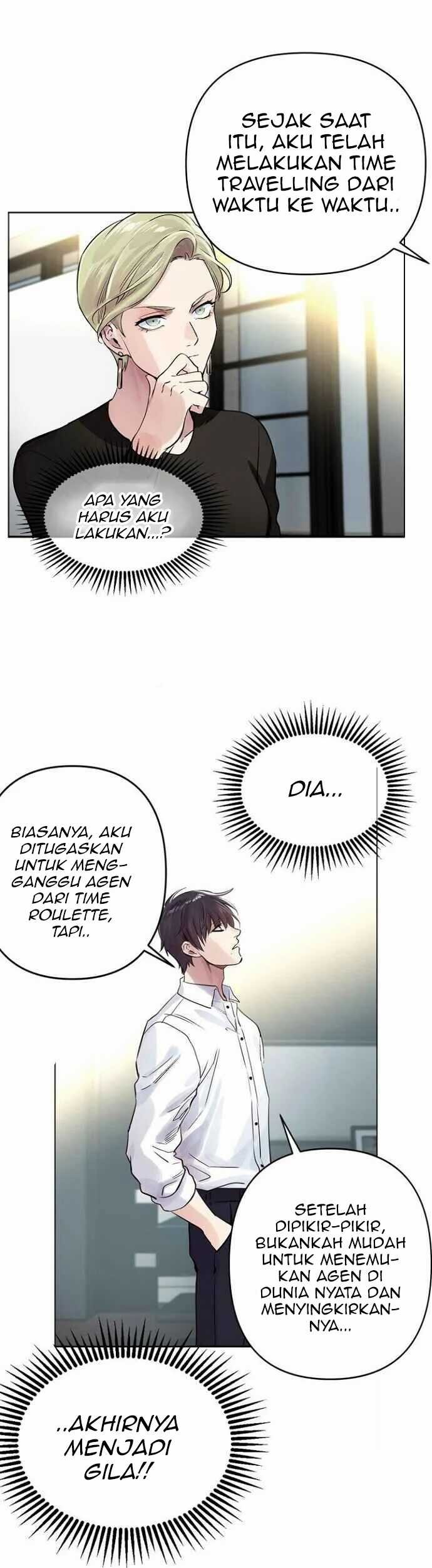 Time Roulette chapter 31 halaman 15