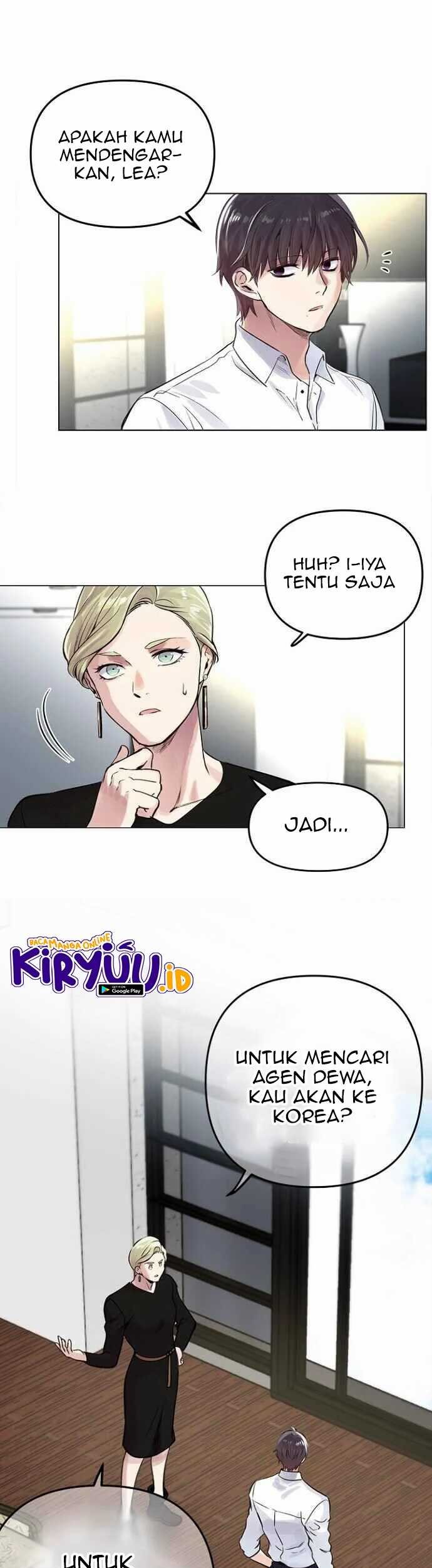 Time Roulette chapter 31 halaman 19