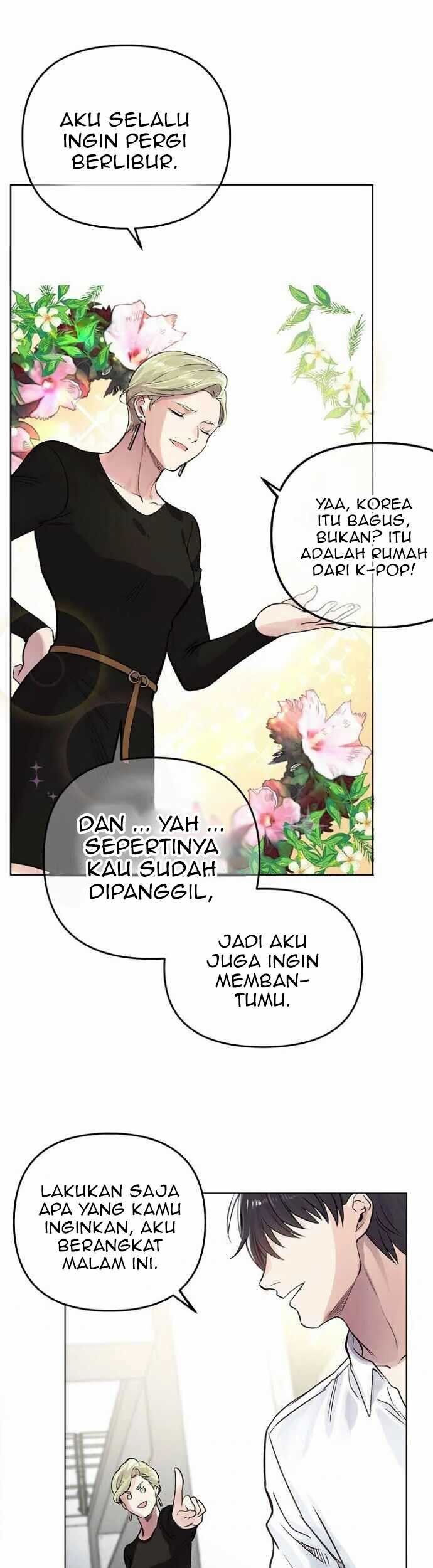 Time Roulette chapter 31 halaman 22
