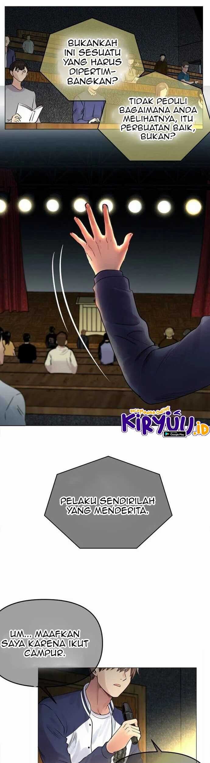 Time Roulette chapter 31 halaman 30