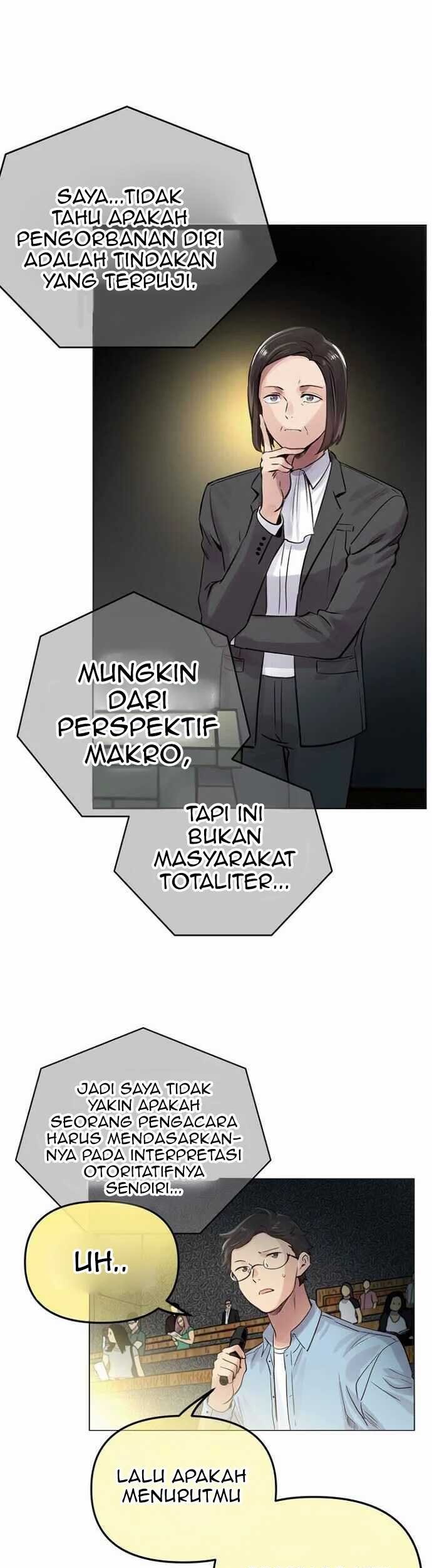 Time Roulette chapter 31 halaman 32