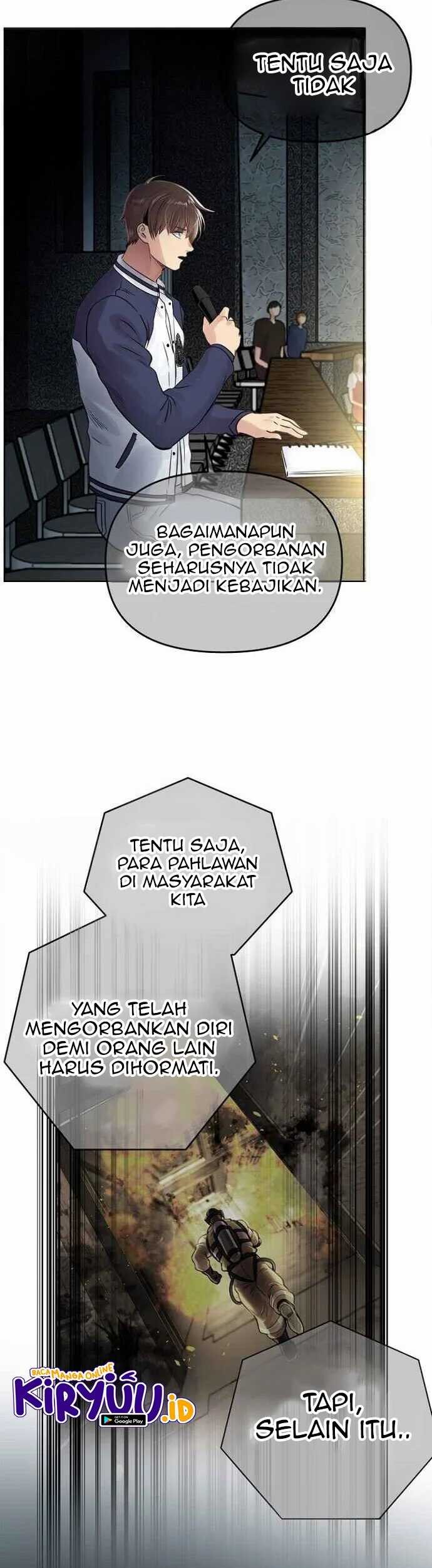 Time Roulette chapter 31 halaman 34