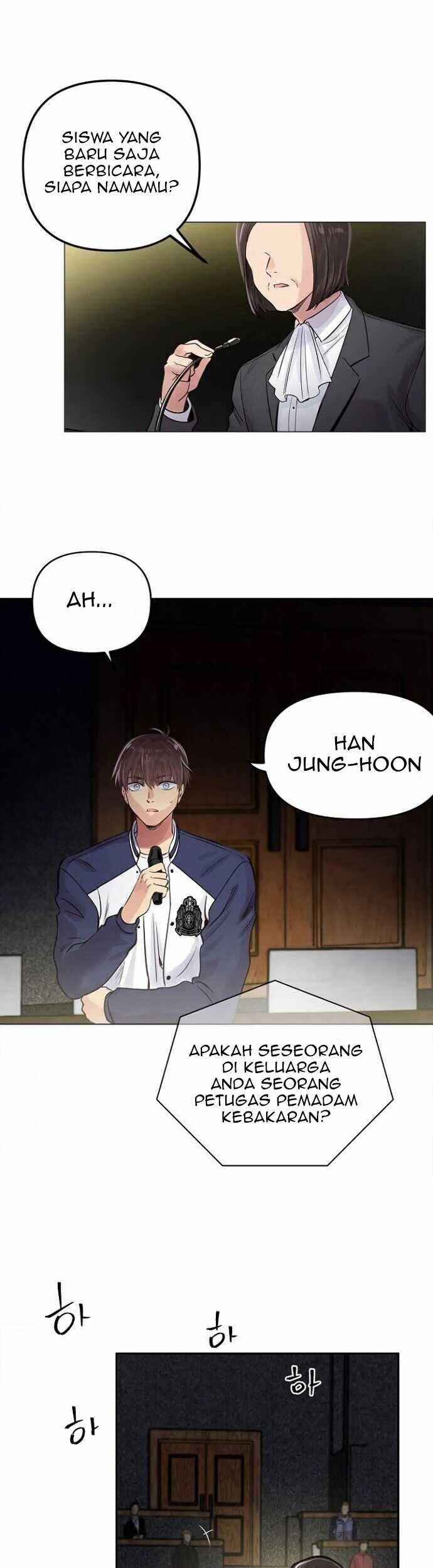 Time Roulette chapter 31 halaman 36