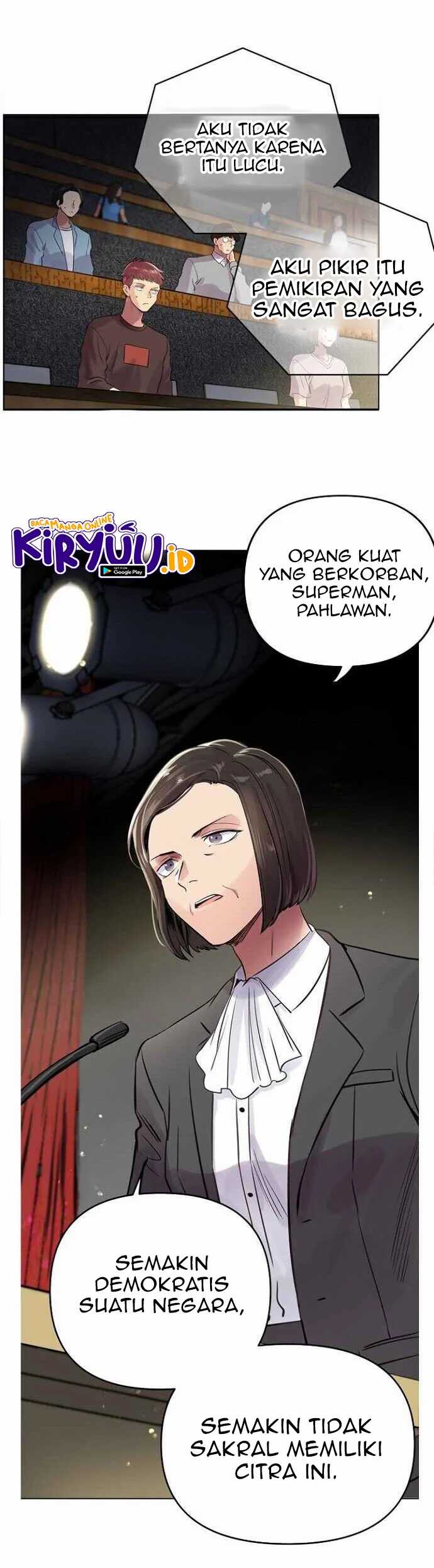 Time Roulette chapter 31 halaman 38